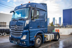 MERCEDES ACTROS 1848 LS+E6+HYDR.