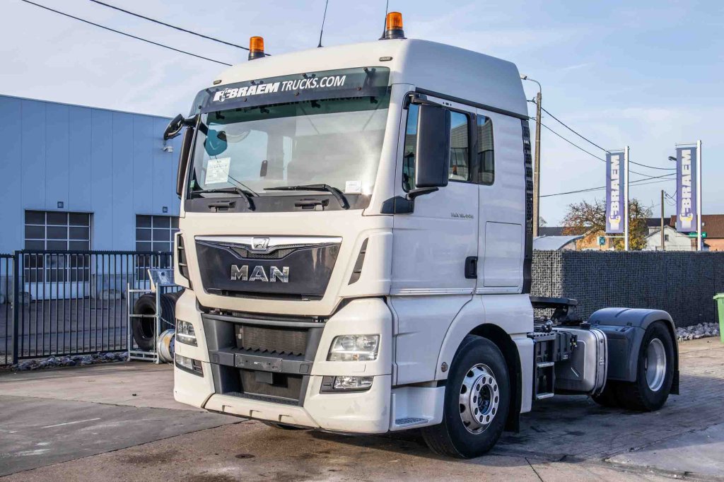 MAN TGX 18.440 XLX BLS + INTARDER image