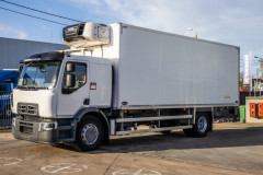 RENAULT D 330 -CARRIER SUPRA 850-Vlees/Meat/Viande/Fleisch