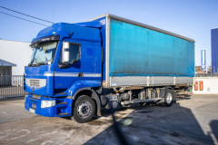 RENAULT PREMIUM 380DXI+E5+DHOLLANDIA