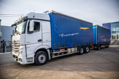 MERCEDES ACTROS 2548 BL