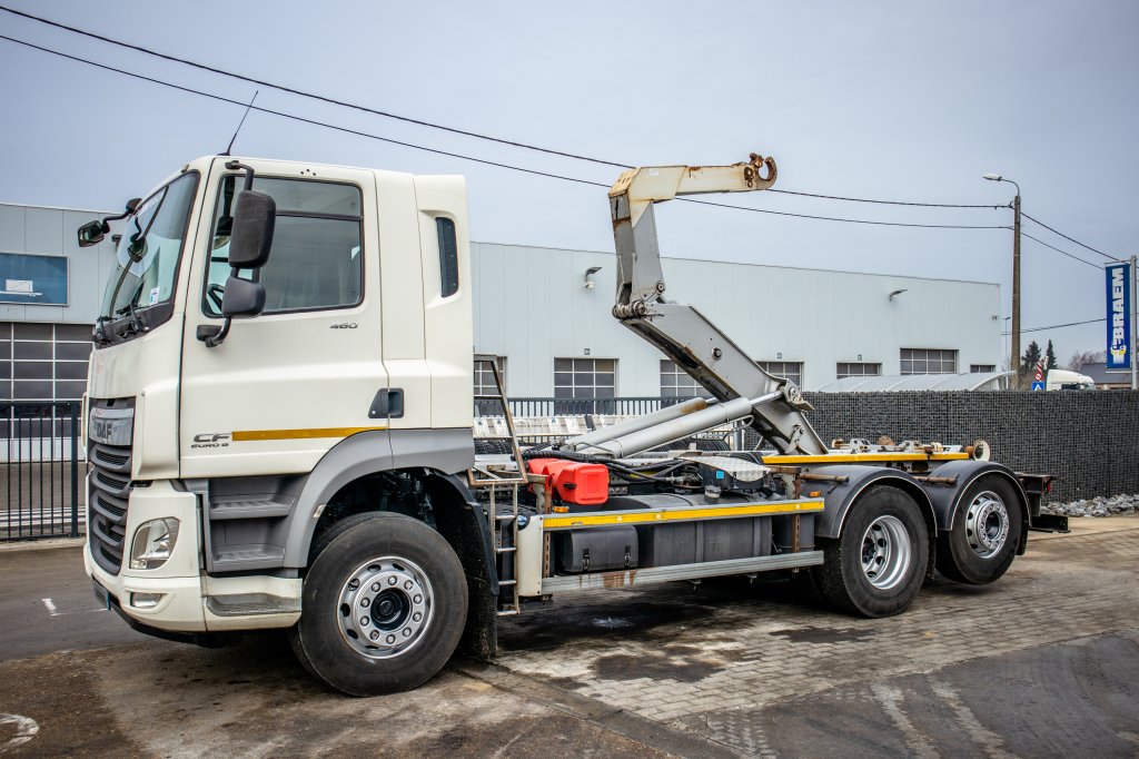 DAF CF460+E6+DALBY20T image
