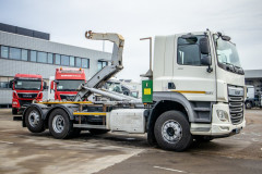 DAF CF460+E6+DALBY20T