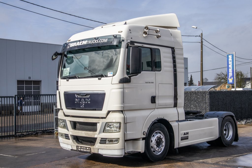 MAN TGX 18.480 XLX BLS+INTARDER+E5 image