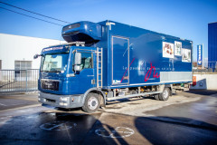 MAN TGL 12.220 BL - THERMOKING