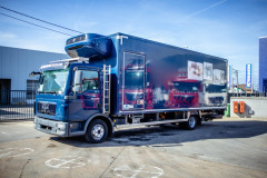 MAN TGL 12.220 BL - THERMOKING