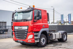 DAF CF480FT-56 Ton-Intarder+Hydr.