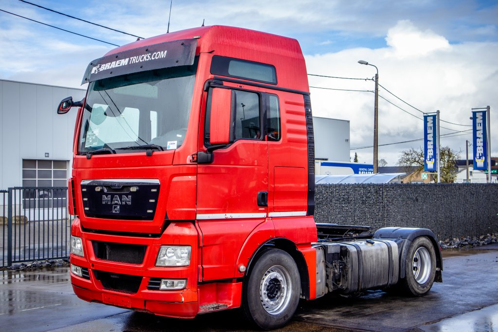 MAN TGX 18.440 XXL BLS image