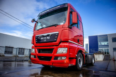 MAN TGX 18.440 XXL BLS