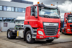 DAF CF480+56Ton+Intarder+Hydr.