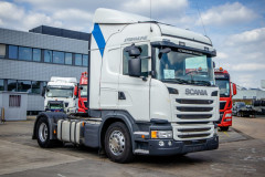 SCANIA G410-STREAMLINE
