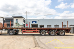 NOOTEBOOM EXT. 28M+3X DIRECTIONNEL/STEERING/GELENKT
