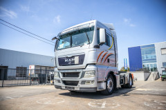 MAN TGX 18.480 XLX BLS+INTARDER+EURO 5