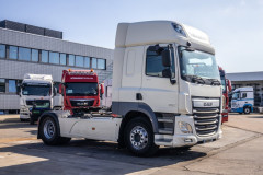 DAF CF 85.460+INTARDER+COMPRESSEUR
