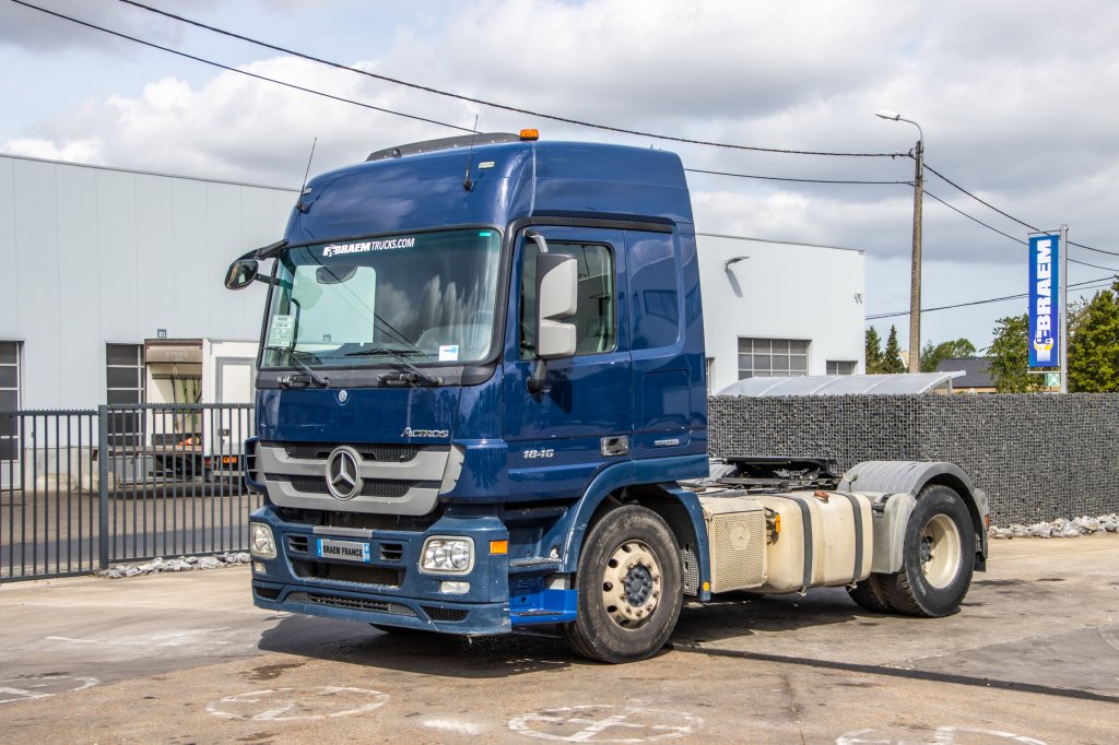 MERCEDES ACTROS 1846 LS-MP3+HYDR. image