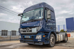 MERCEDES ACTROS 1846 LS-MP3+HYDR.+ADR