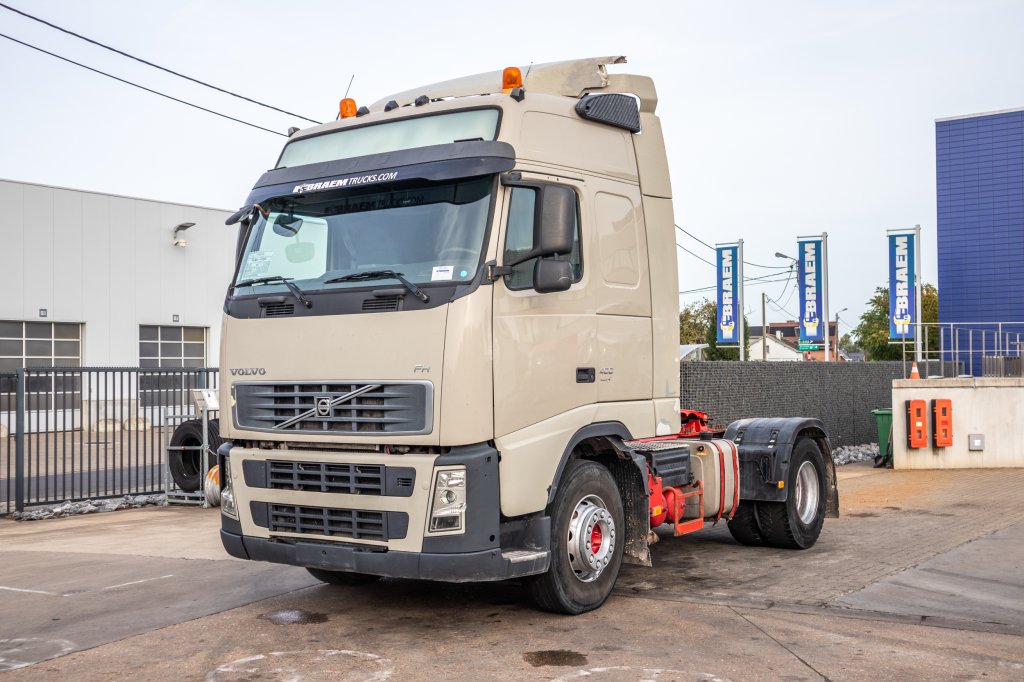 VOLVO FH 400-E5+HYDR. image