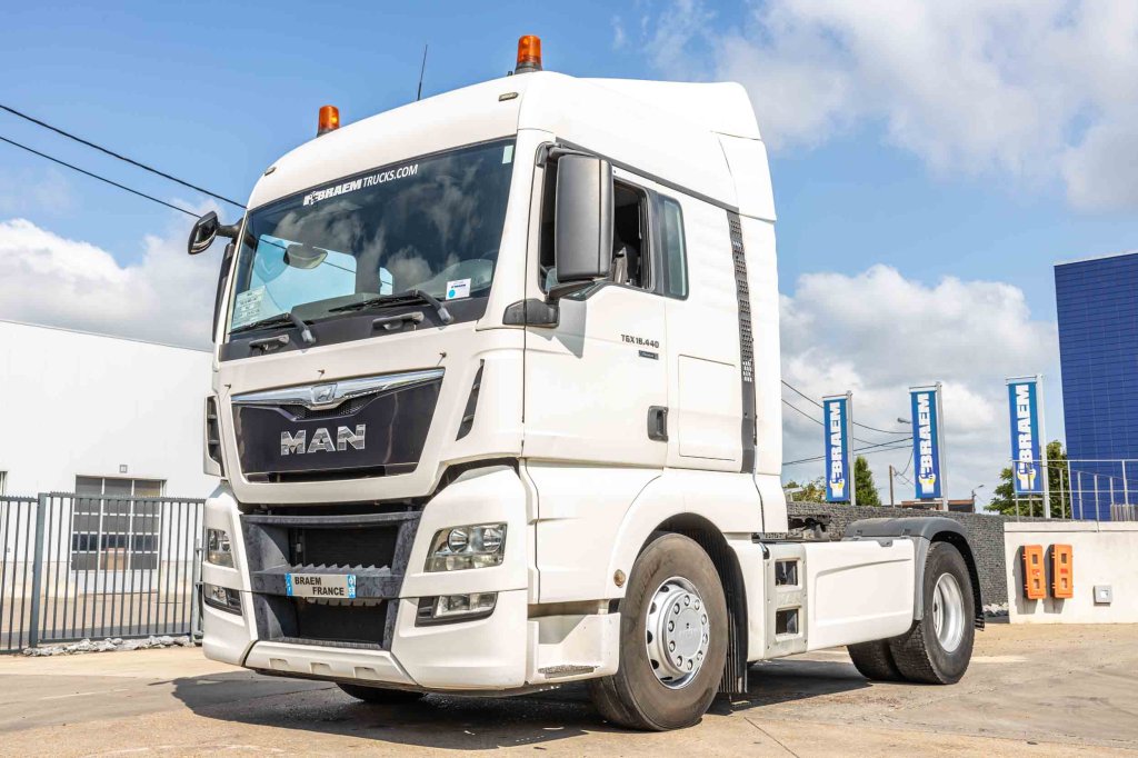 MAN TGX 18.440 XLX+INTARDER image