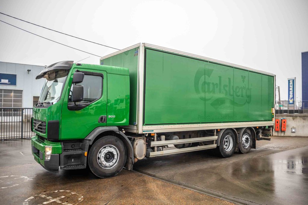 VOLVO FE 300 image