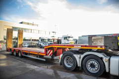 FAYMONVILLE MAXTRAILER- F-S43-1AAF- 49500 KG