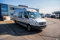 MERCEDES Sprinter 319 CDI/3.5+6 p.