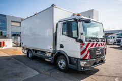 MAN TGL 10.190 BL - CARVAL INBOUW