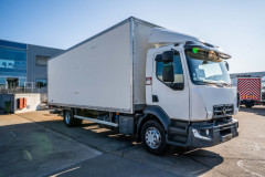 RENAULT D WIDE 250 (16T)DXI +DHOLLANDIA