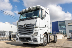 MERCEDES ACTROS 1945 (1845) LS