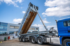 ROBUSTE-KAISER S330 2G37 - HYDR. ACHTERDEUR
