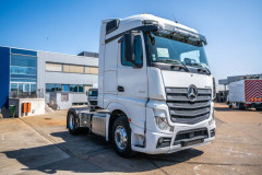 MERCEDES ACTROS 1845 LS