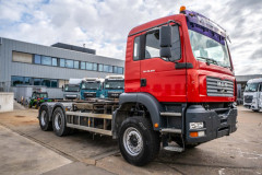MAN TGA 33.360 BL