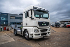 MAN TGX 18.400 XLX BLS