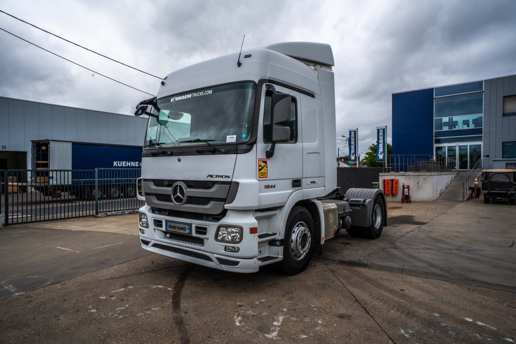 MERCEDES ACTROS 1844 LS-MP3+VOITH image