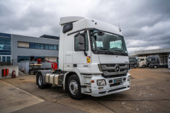 MERCEDES ACTROS 1844 LS-MP3+VOITH