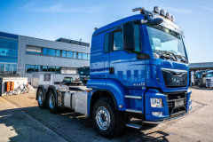 MAN TGS 33.440 BLS+ Big Axles