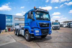 MAN TGS 33.440 BLS+ Big Axles