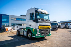 VOLVO FH 500 +KIPHYDR.