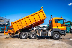 MAN TGS 33.360 BB