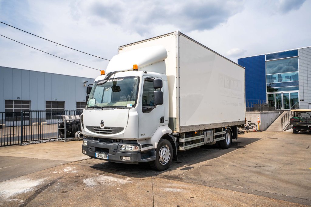 RENAULT MIDLUM 270 DXI (14T.)+DHOLLANDIA image