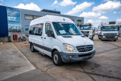 MERCEDES SPRINTER 313 CDI + ROLSTOELLIFT