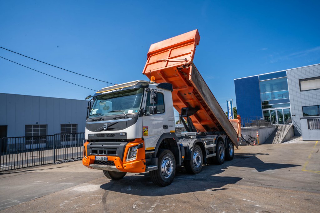 VOLVO FMX 460 image