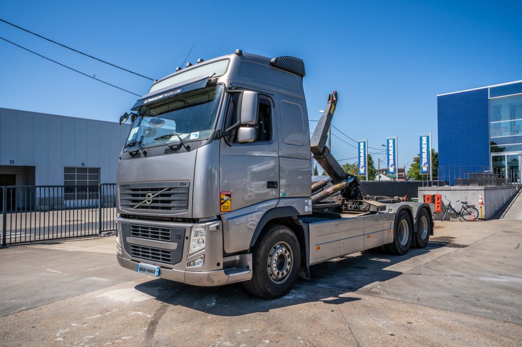 VOLVO FH 480 - PALFINGER image