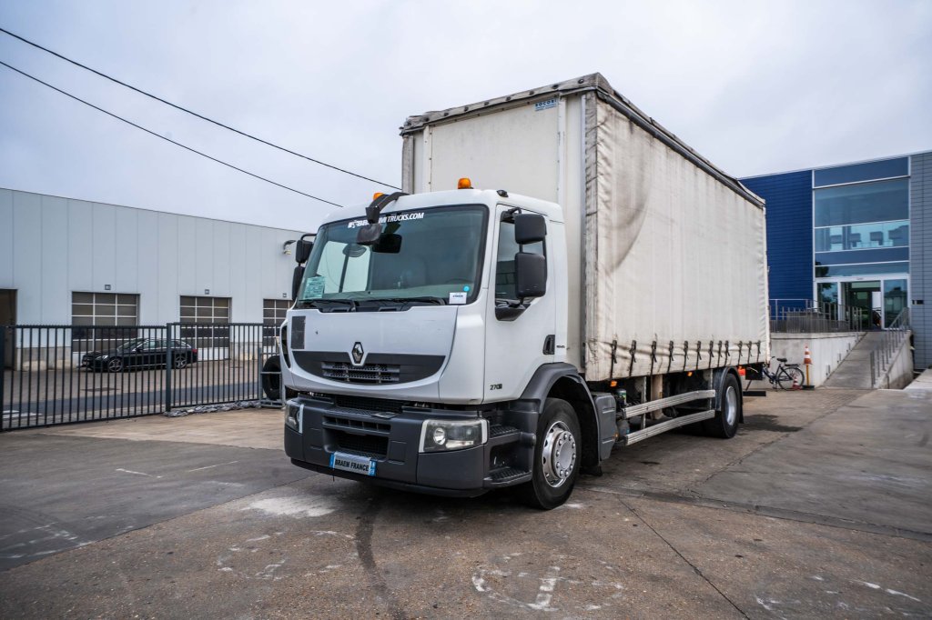RENAULT PREMIUM 270 DXI+DHOLLANDIA image