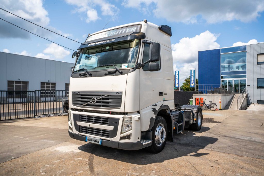 VOLVO FH 3 460 GLOB image