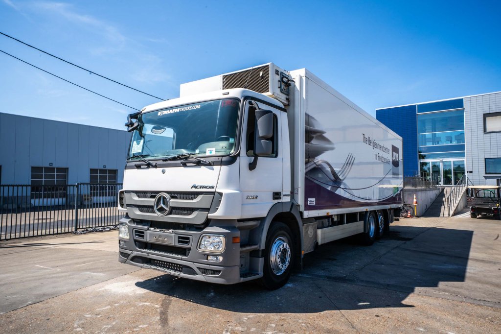 MERCEDES ACTROS 2632 L-MP3 image