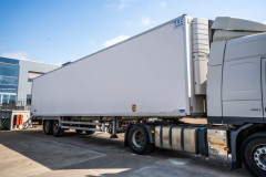 LECITRAILER AUBINEAU+CARRIER VECTOR 1550 MONO