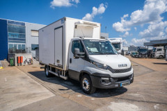 IVECO DAILY 70C150+TK+DHOLLANDIA 750KG