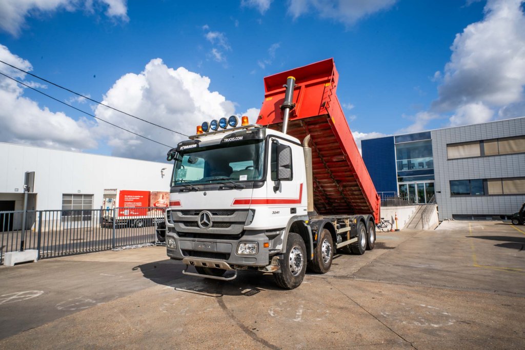 MERCEDES ACTROS 3241 K -MP3-E5 image