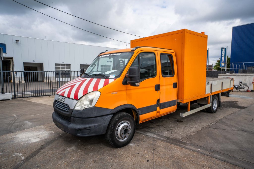 IVECO DAILY 70C17 image