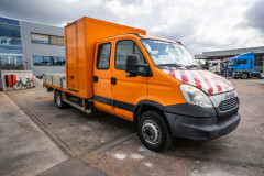 IVECO DAILY 70C17
